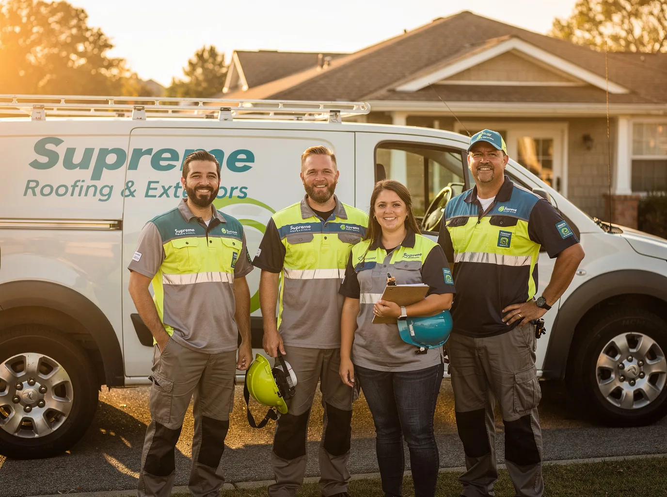 Roof Replacement company in Fulton, MS